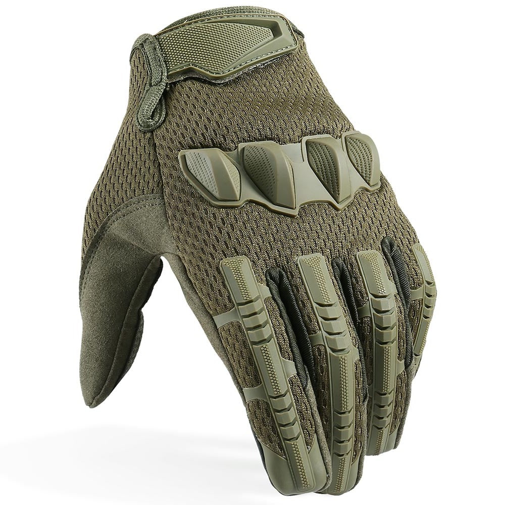 Gants protection caoutchouc JOS Tactical