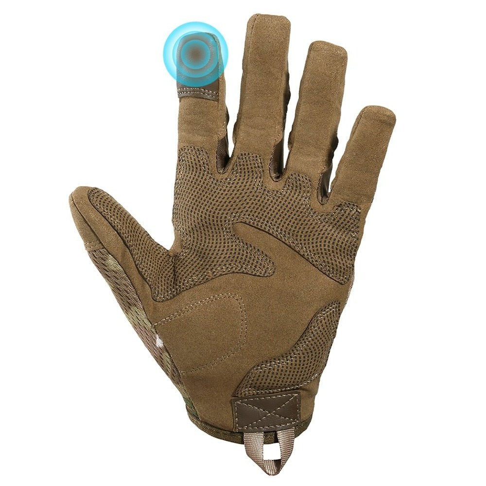 Gants protection caoutchouc JOS Tactical