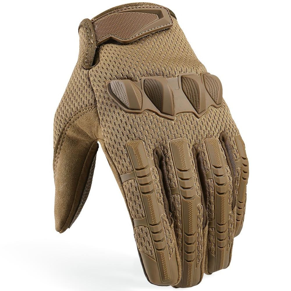 Gants protection caoutchouc JOS Tactical