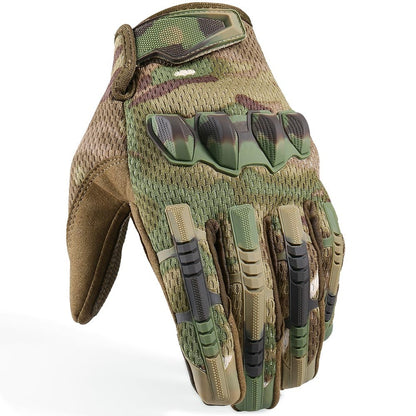 Gants protection caoutchouc JOS Tactical