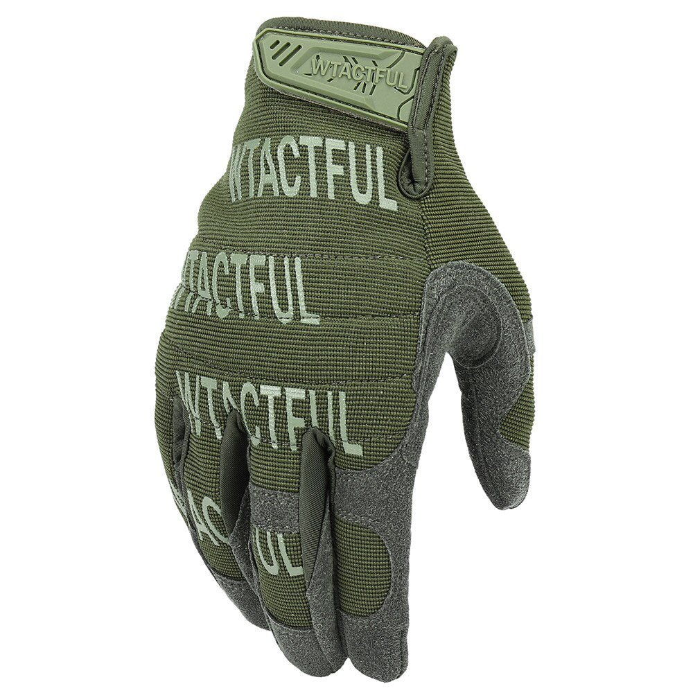 Gants tactiques WTacFull Airsoft