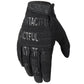 Guantes tácticos WTacFull Airsoft