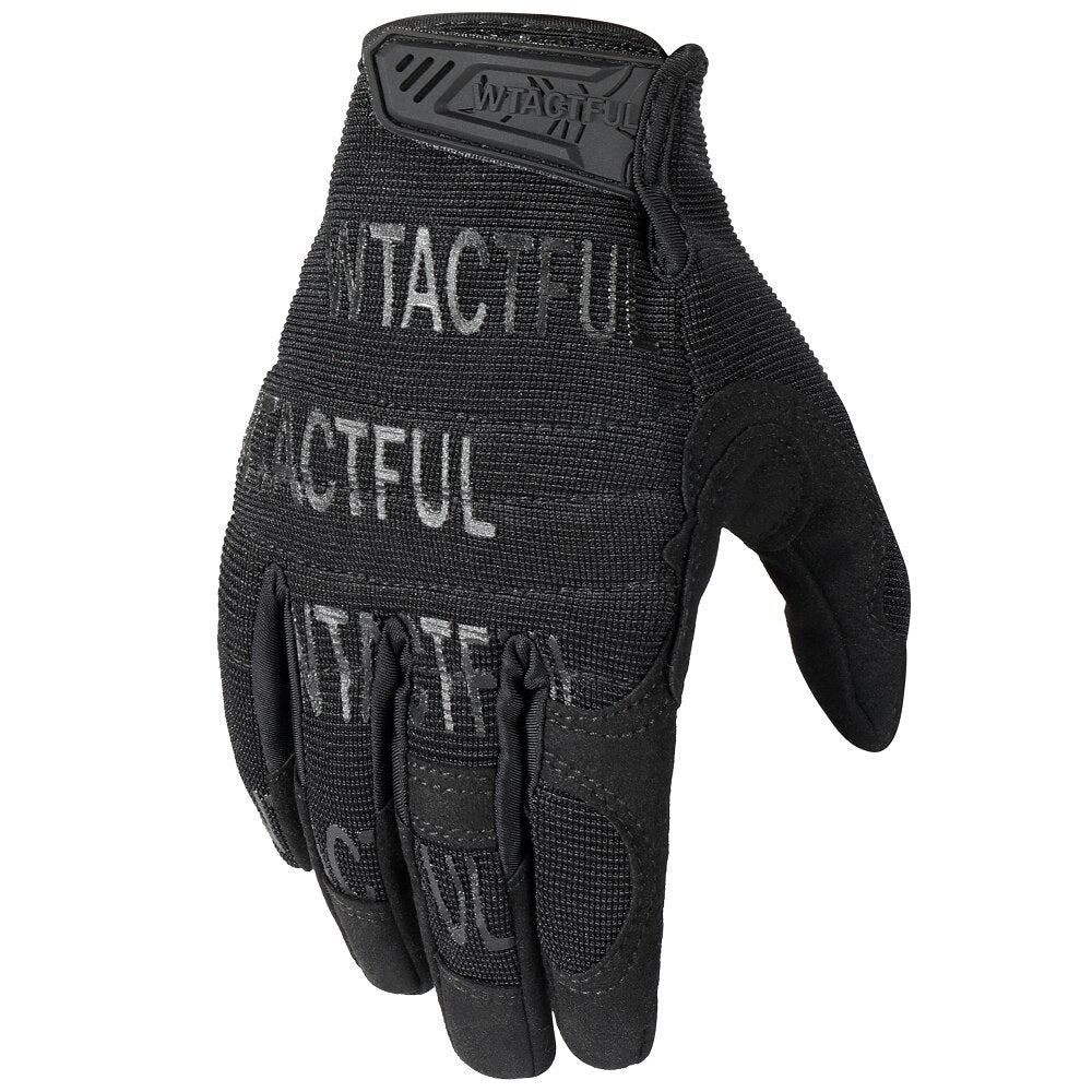 Gants tactiques WTacFull Airsoft