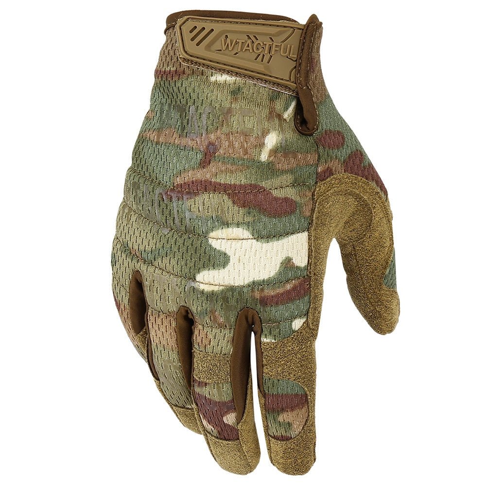 Gants tactiques WTacFull Airsoft