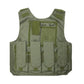 Chaleco táctico de combate de airsoft CS para niños