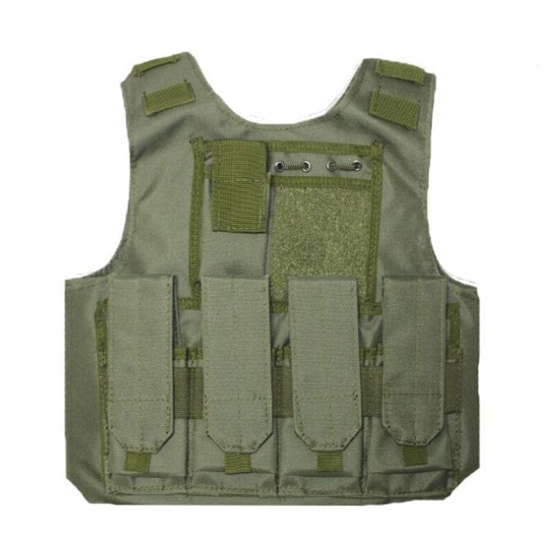 Gilet enfant Airsoft combat tactique CS