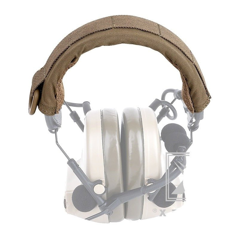 Housse protection casque Molle