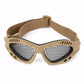 Lunettes protection FO filet métallique