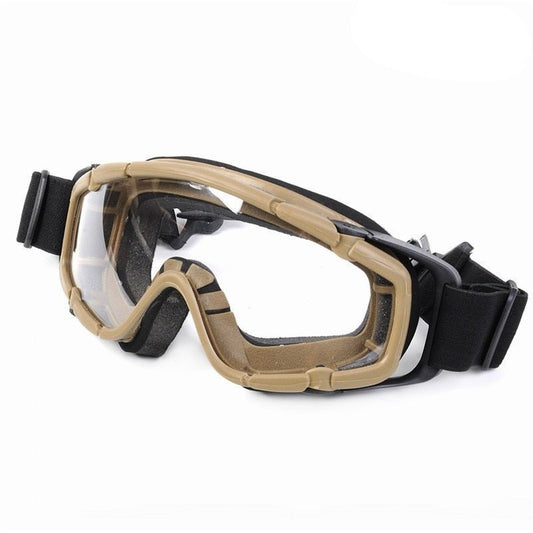 Masque balistique militaire Oculos FMA