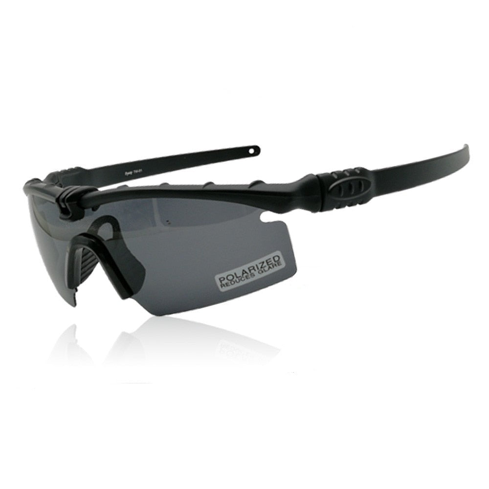 Lunettes tir balistique protection 3.0