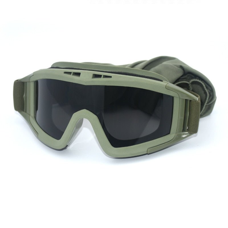 Masque protection Airsoft/paintball YDS