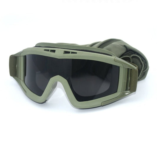 Masque protection Airsoft/paintball YDS