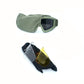 Máscara protectora para airsoft/paintball YDS