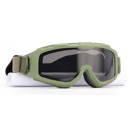 Masque UV400 HD TS Shield