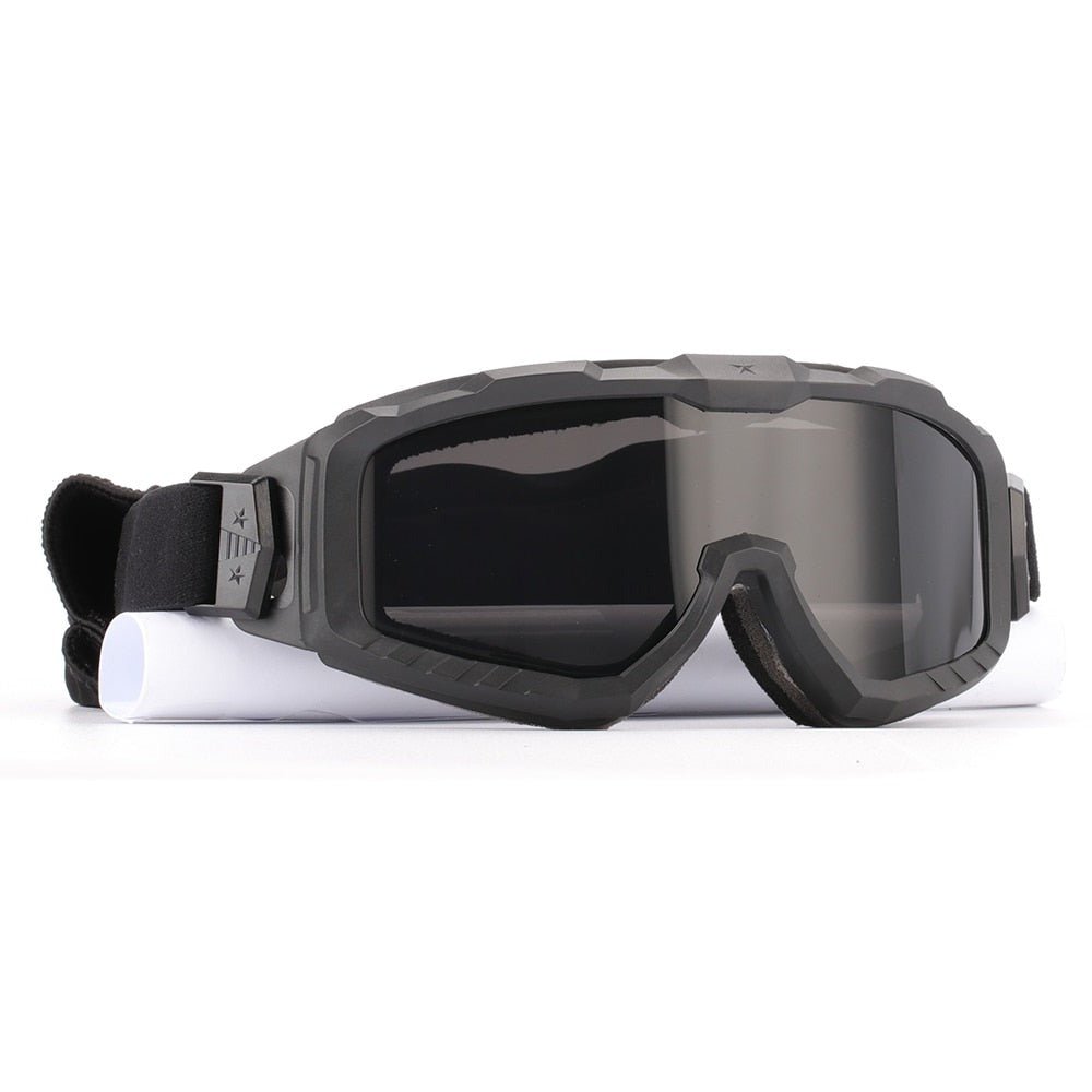 Masque UV400 HD TS Shield