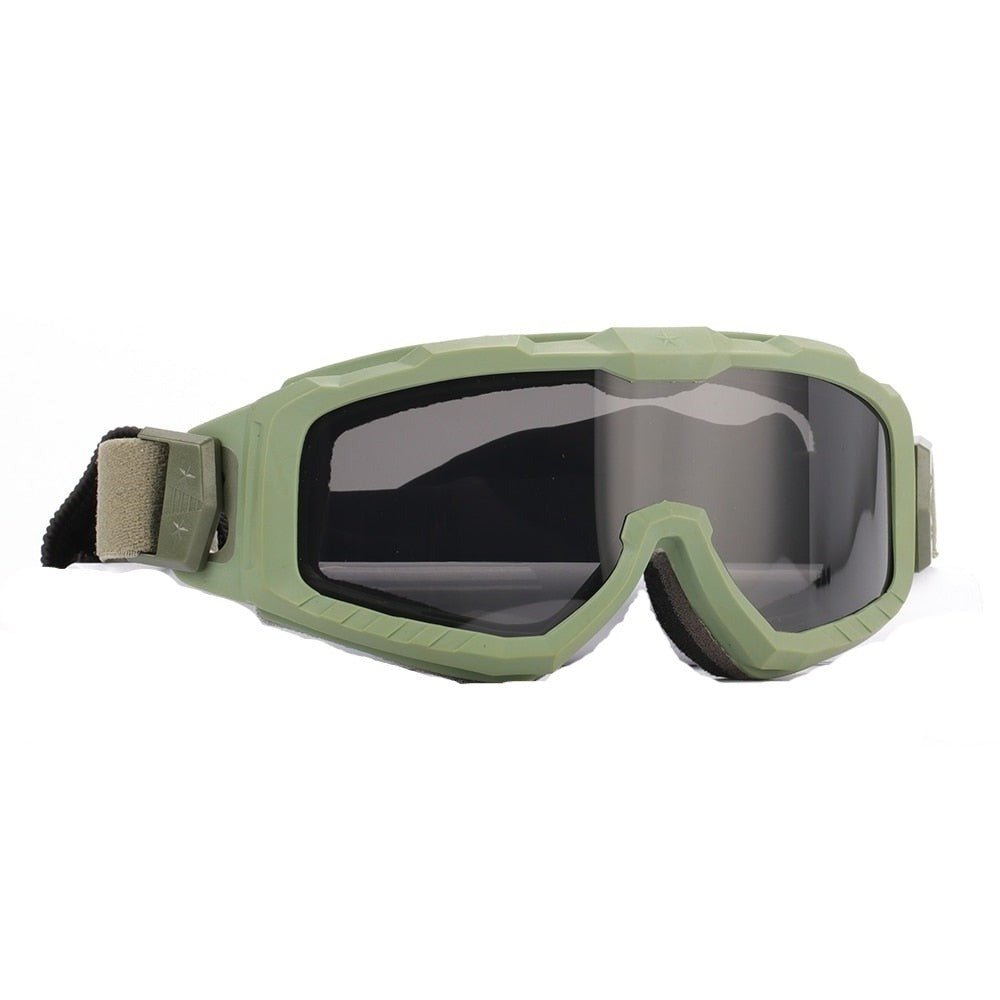 Masque UV400 HD TS Shield