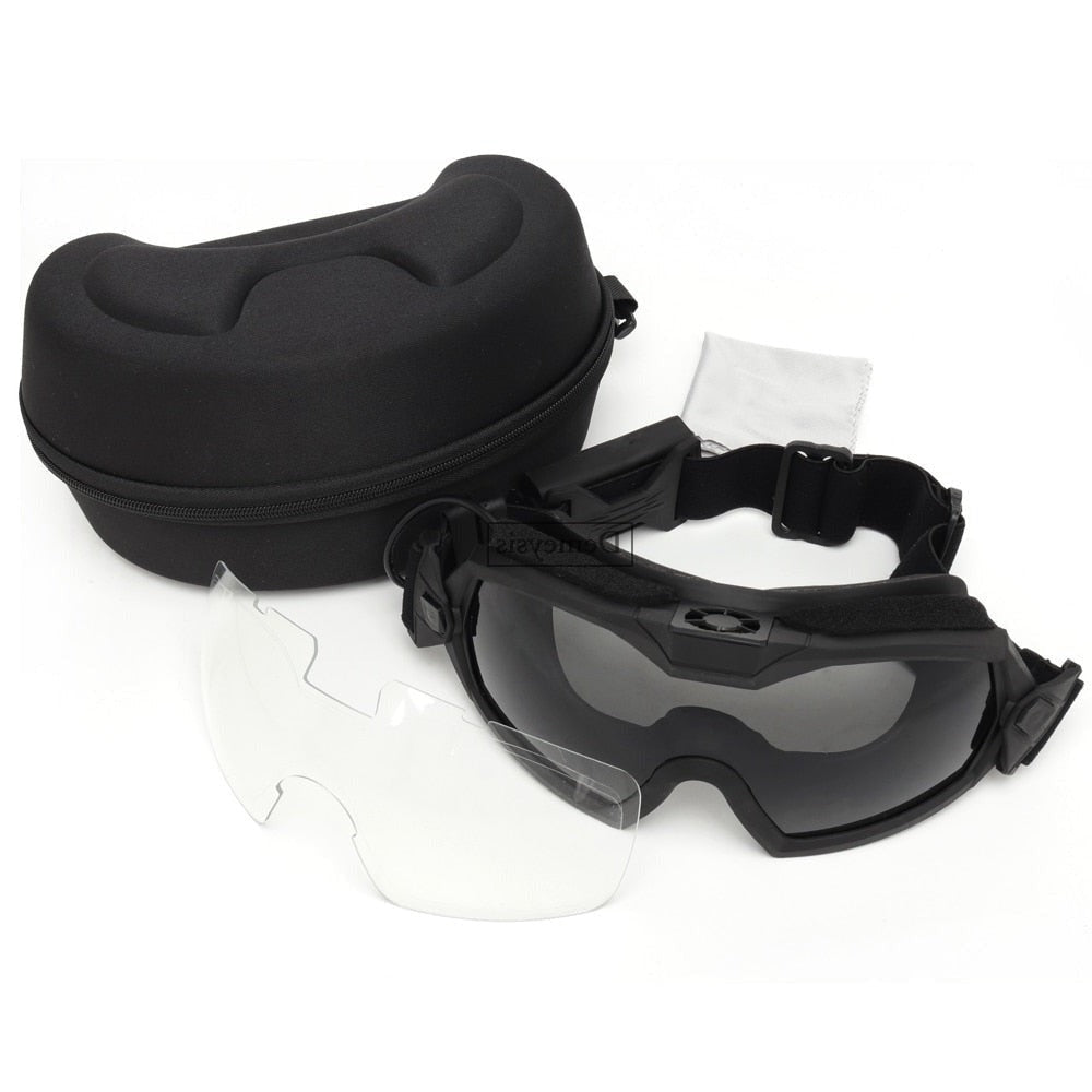 Produit Ventilateur Antibuée silencieux Gen2 - Novritsch