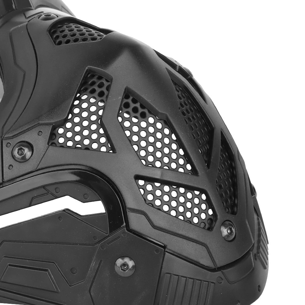 Masque intégral protection KS Tactical