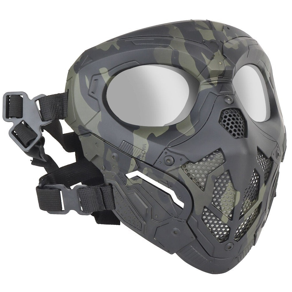 Masque intégral protection KS Tactical