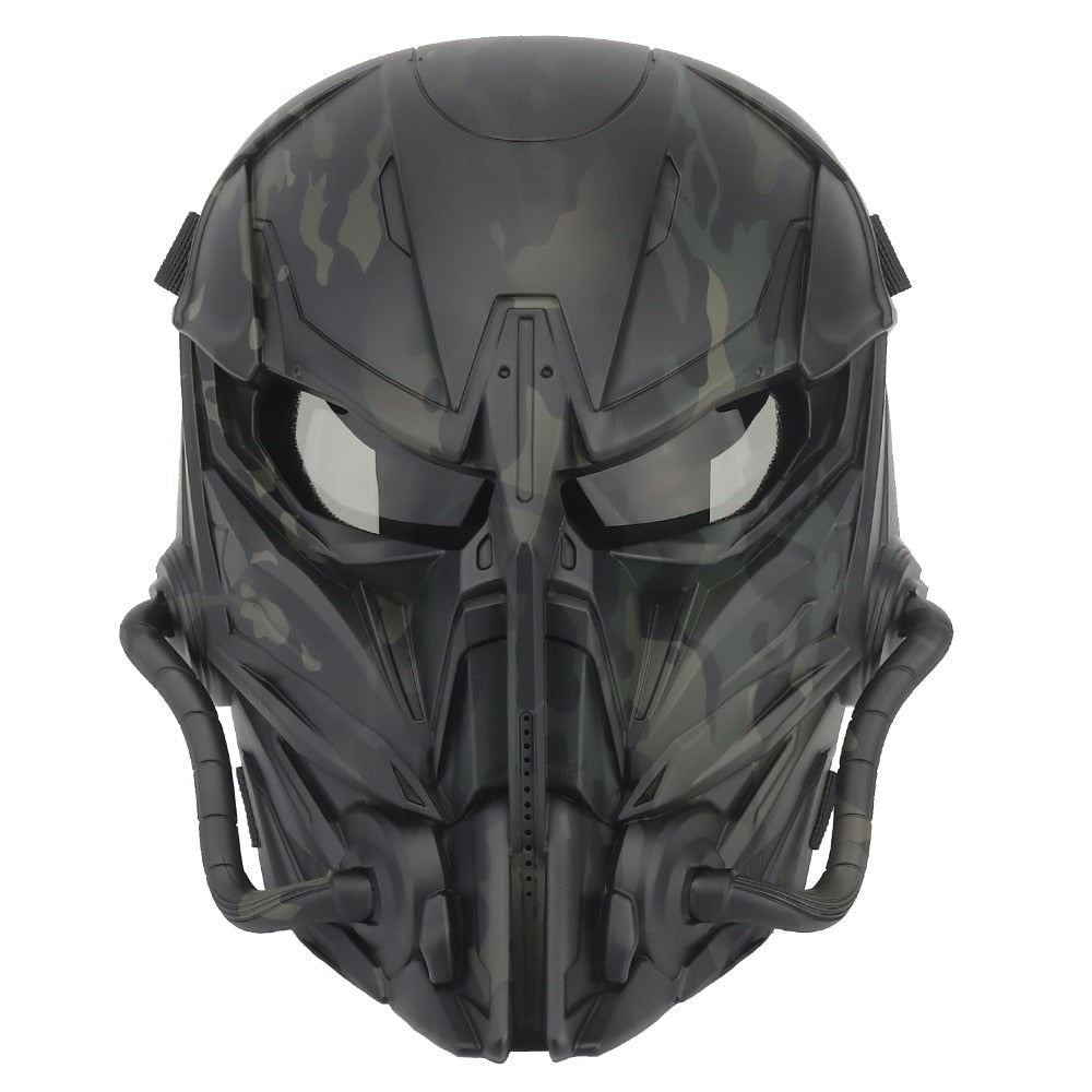 Masque intégral Predator KD Tactical