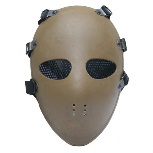 Masque intégral balistique Battle Field