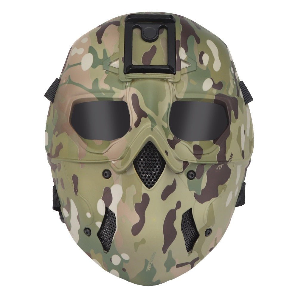 Masque vision nocturne AI Tactical GS