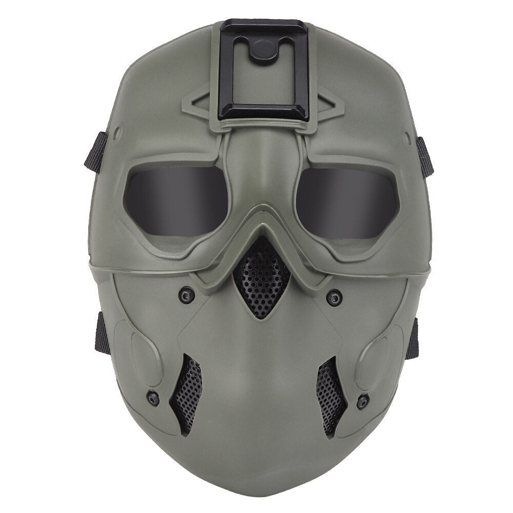 Masque vision nocturne AI Tactical GS