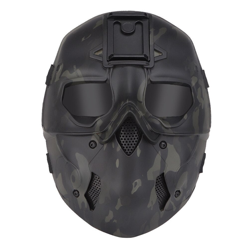 Masque vision nocturne AI Tactical GS