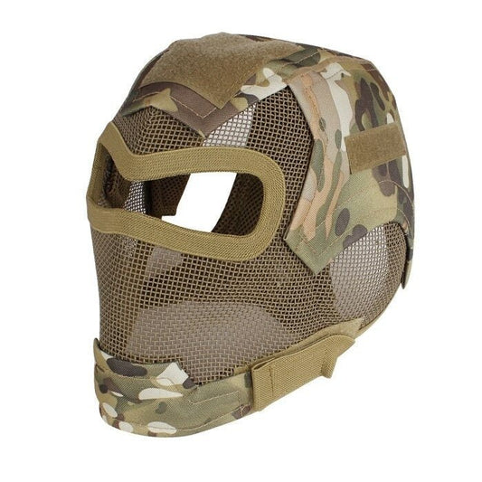 Masque complet War Game RD Hunting