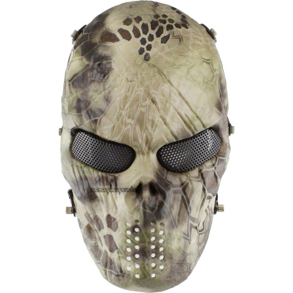 Masque intégral protection Airsoft USG