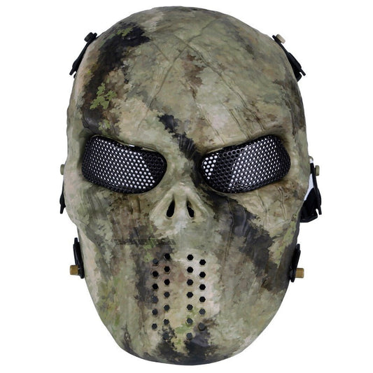 Masque intégral protection Airsoft USG