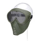 Máscara protectora Airsoft Sport OS