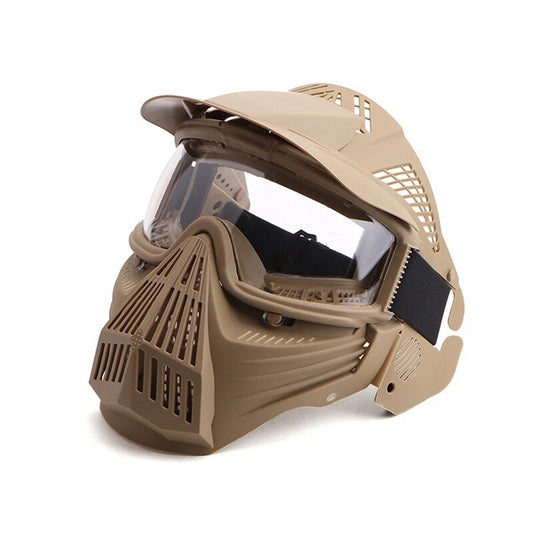 Masque intégral anti-buée Protector OS
