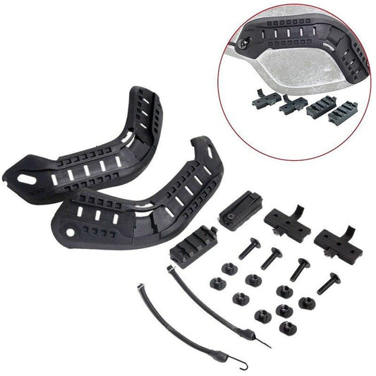 Montage Rail casque tactique SNAirsoft