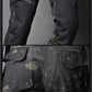 Pantalones cargo negros HWild Multicam