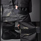 Pantalones cargo negros HWild Multicam