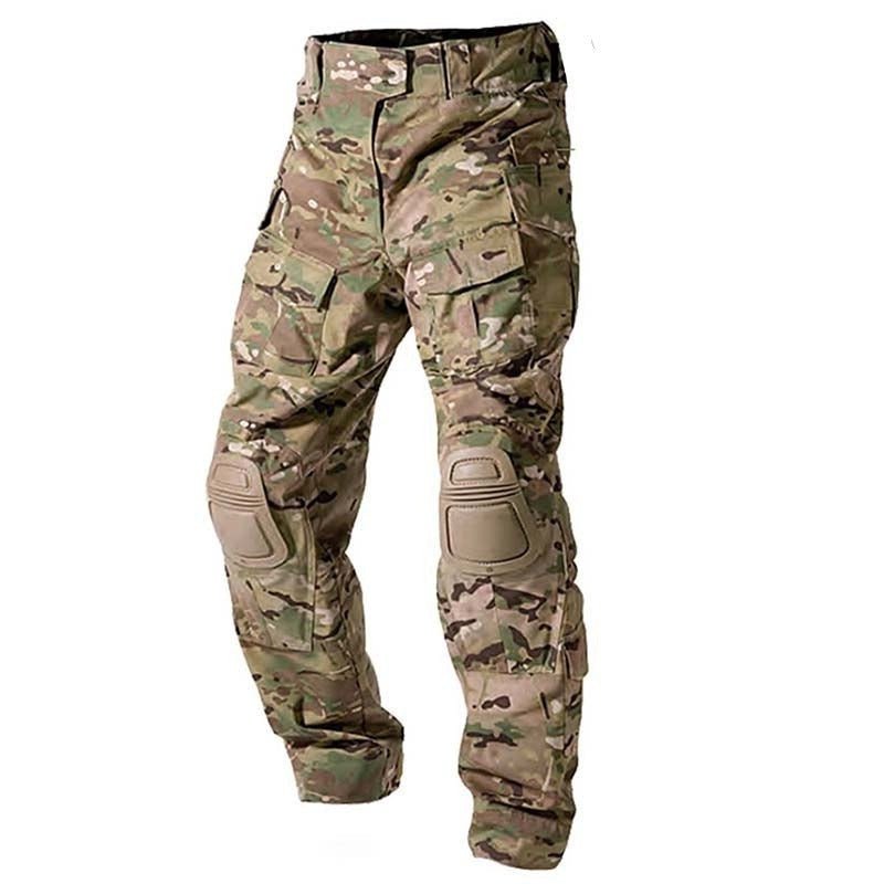 Pantalon HWild Tactical G3 MultiCam