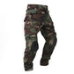 Pantalones de combate OTS con rodilleras