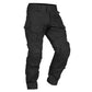 Pantalones de combate OTS con rodilleras