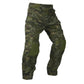 Pantalones de combate OTS con rodilleras
