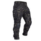 Pantalones de combate OTS con rodilleras