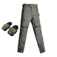 Pantalones de combate tácticos Swat de Warrio