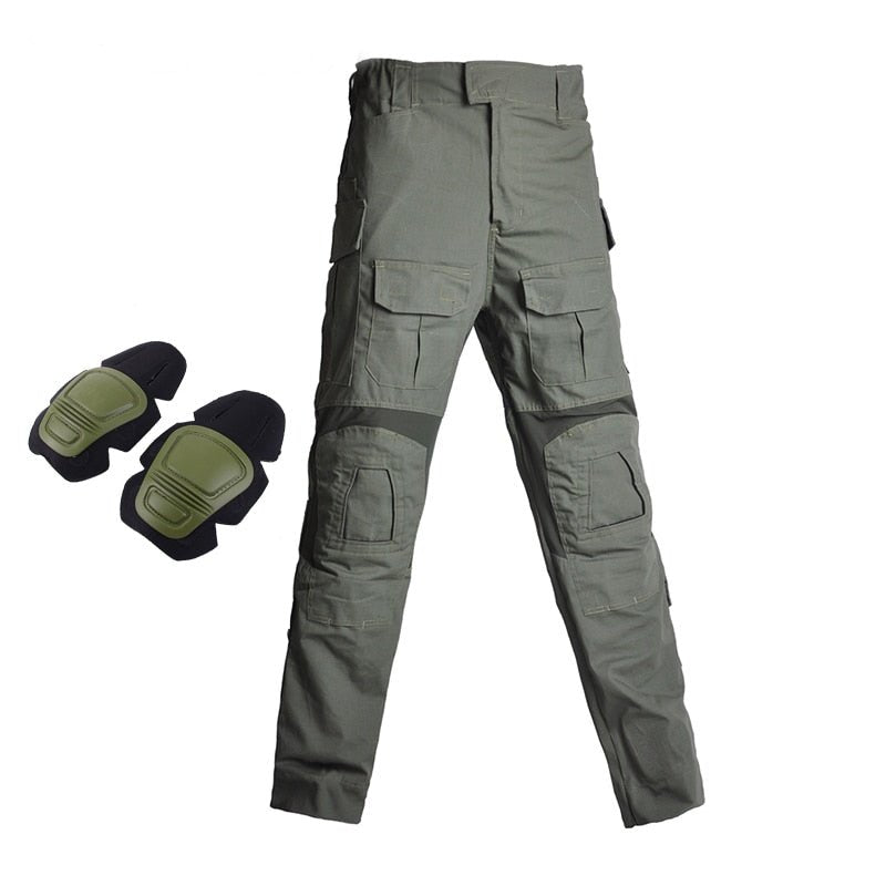 Pantalon combat Warrio Tactical Swat