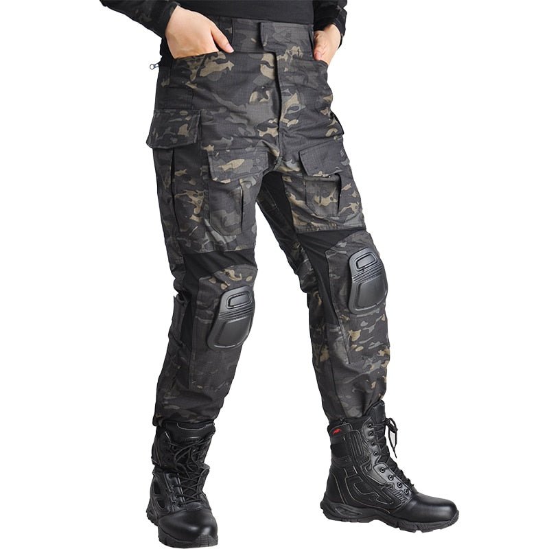 Pantalon combat Warrio Tactical Swat