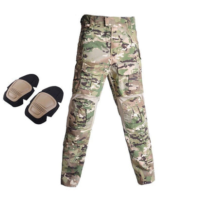 Pantalon combat Warrio Tactical Swat