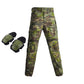 Pantalones de combate tácticos Swat de Warrio