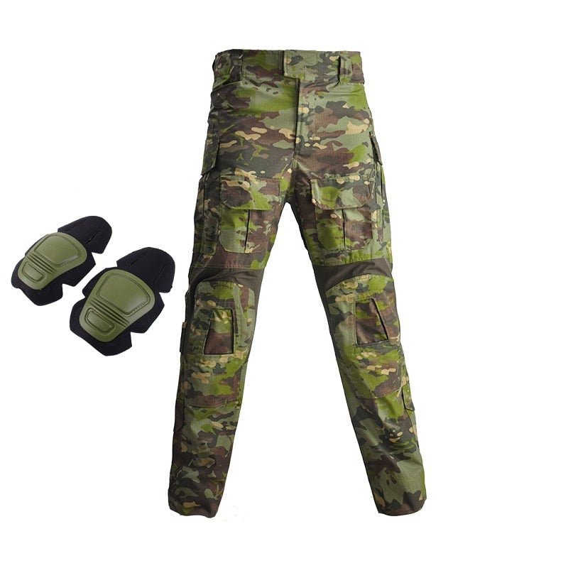 Pantalon combat Warrio Tactical Swat