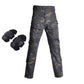 Pantalones de combate tácticos Swat de Warrio