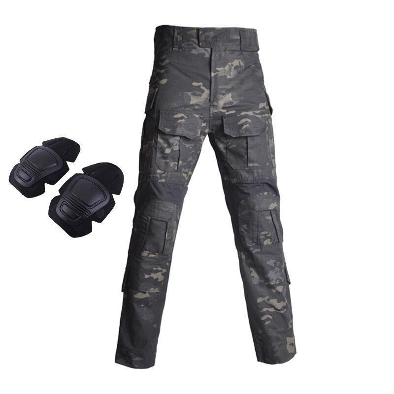 Pantalon combat Warrio Tactical Swat