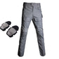 Pantalones de combate tácticos Swat de Warrio